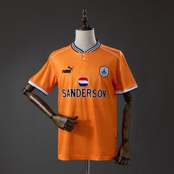 SHEFFIELD WEDNESDAY AWAY 1998 MAN (RETRO)