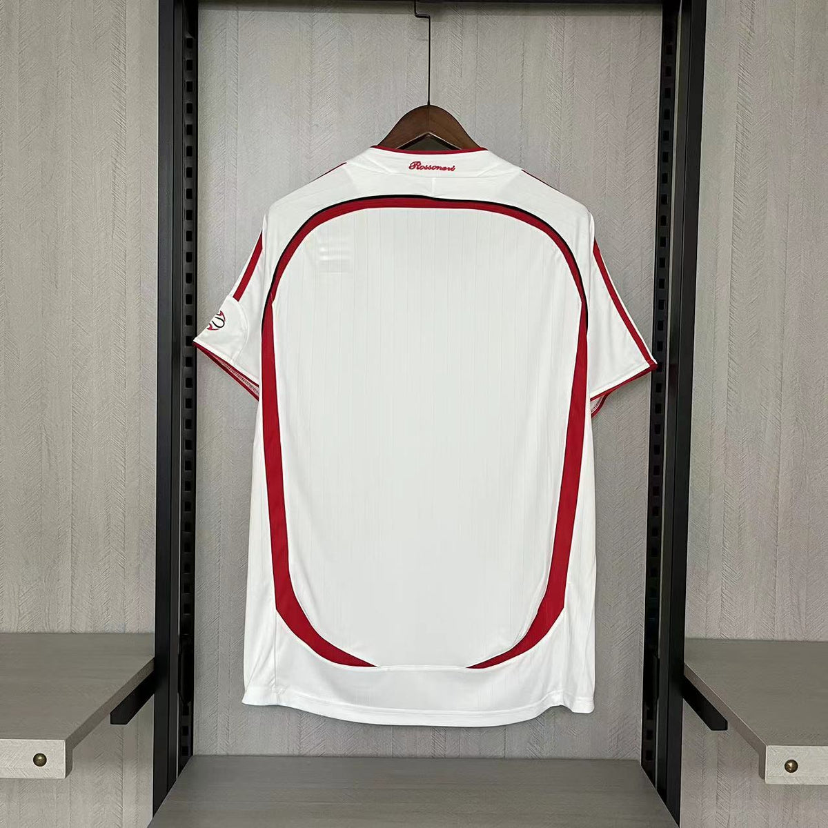 MILAN CHAMPIONS FINAL 06/07 MAN (RETRO)