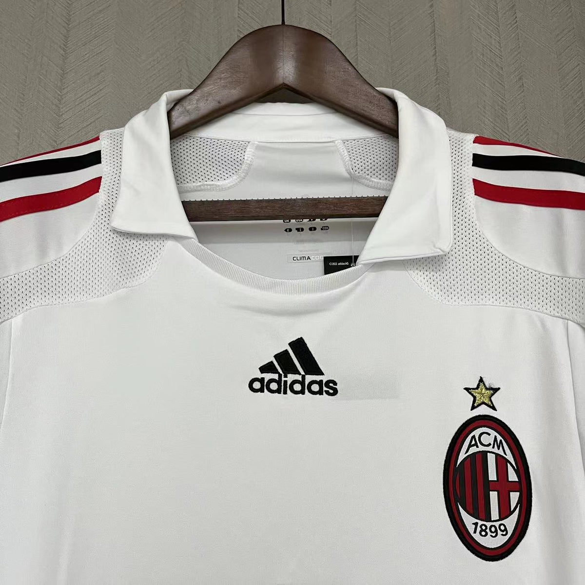 MILAN II 07/08 MAN (RETRO)