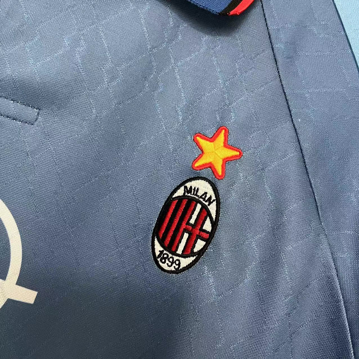 MILAN IIII 95/96 MAN (RETRO)