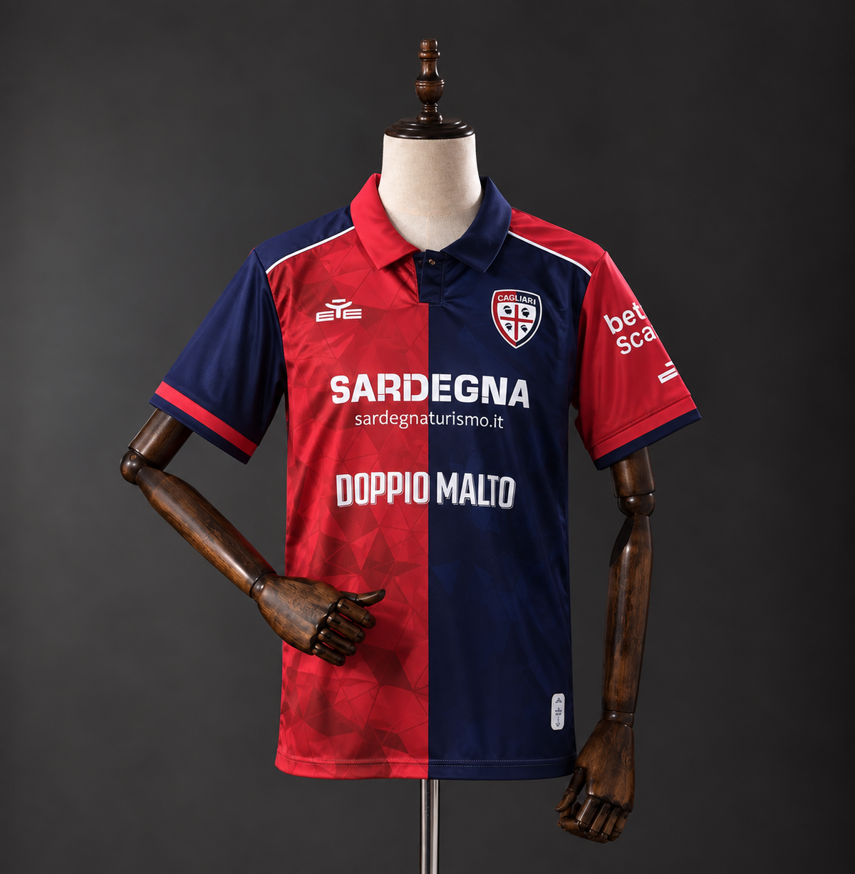CAGLIARI HOME 26/27 MAN