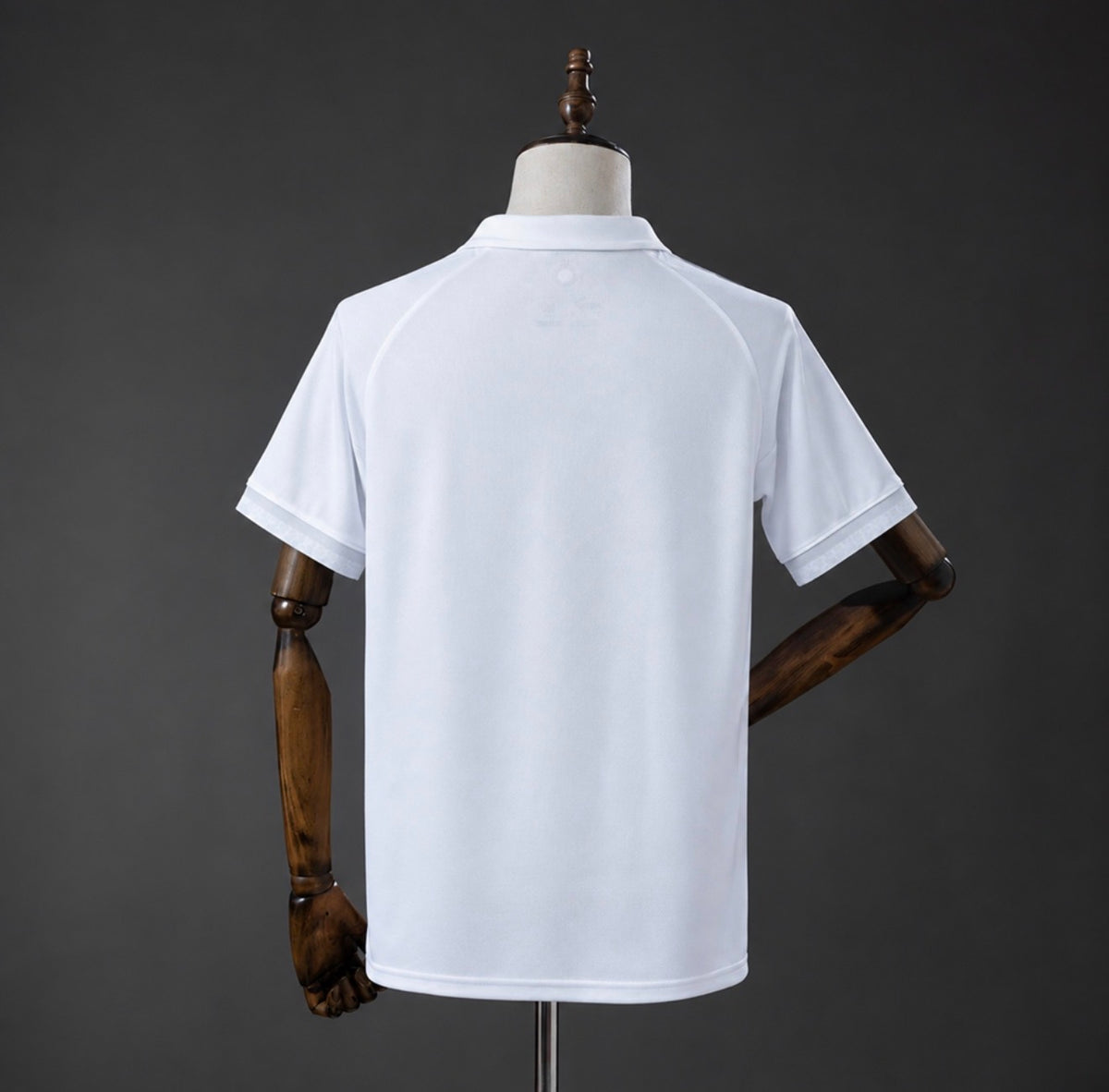 OLYMPIQUE DE MARSEILLE 125th ANNIVERSARY WHITE MAN