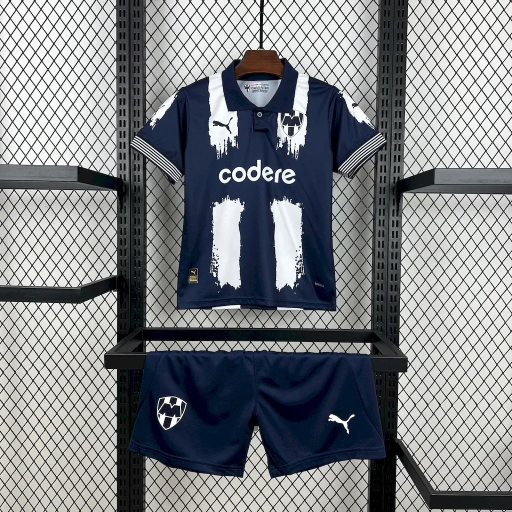 MONTERREY SPECIAL EDITION I 25/26 KID SET