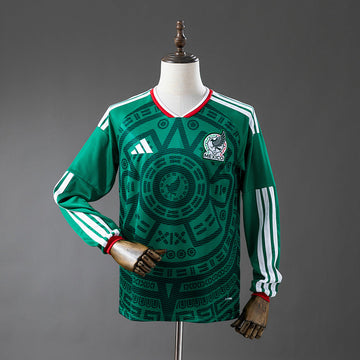 MEXICO WORLD CUP I 2026 MAN (LONG SLEEVE)