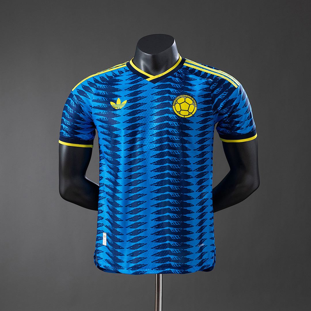 COLOMBIA WORLD CUP II 2026 MAN (PLAYER VERSION)