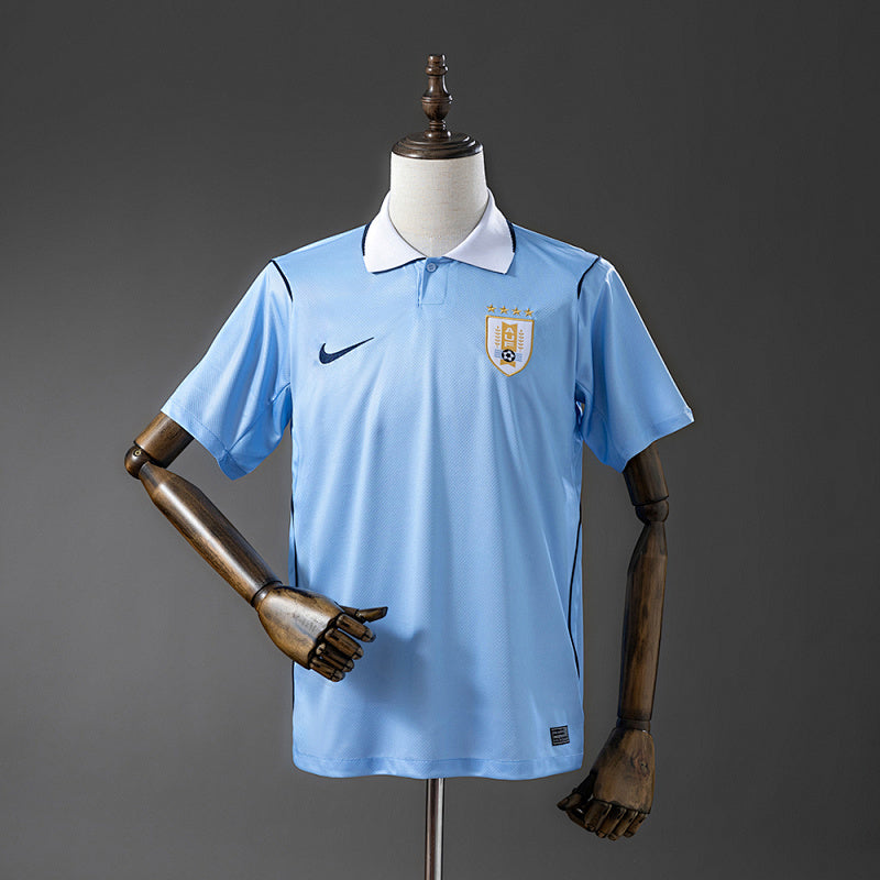 URUGUAY I 2026 MAN