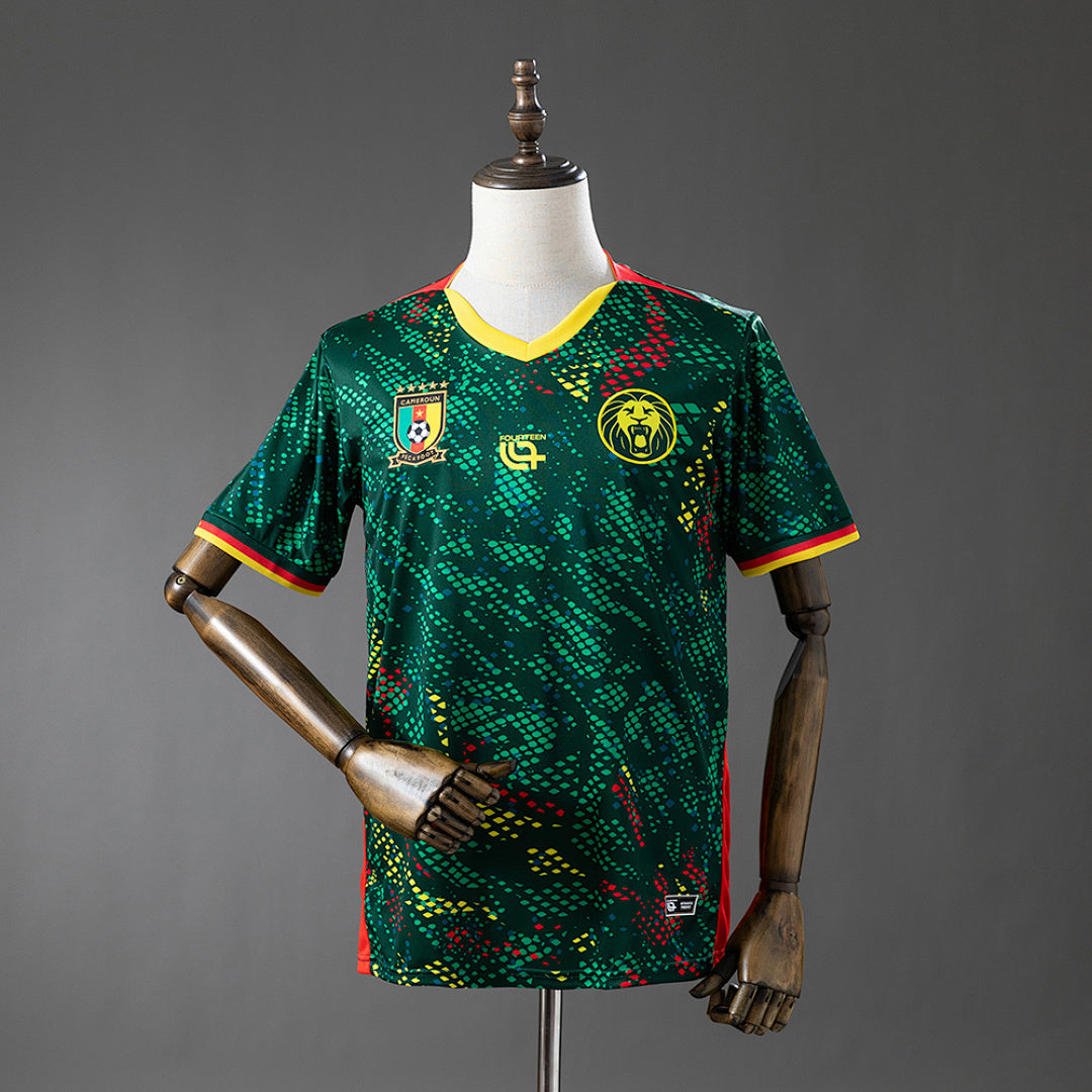 CAMEROON WORLD CUP I 2026 MAN