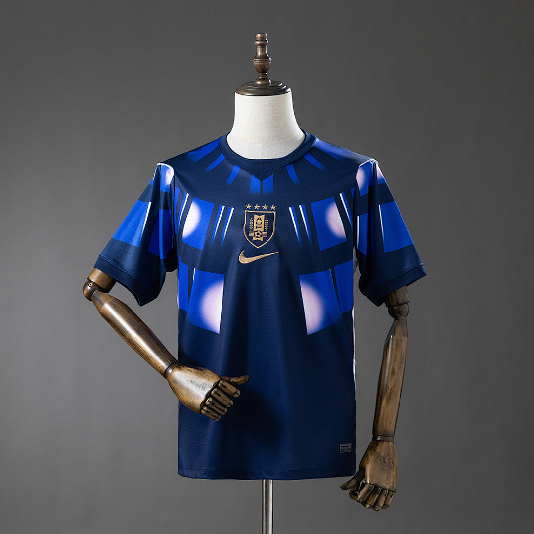 URUGUAY II 2026 MAN