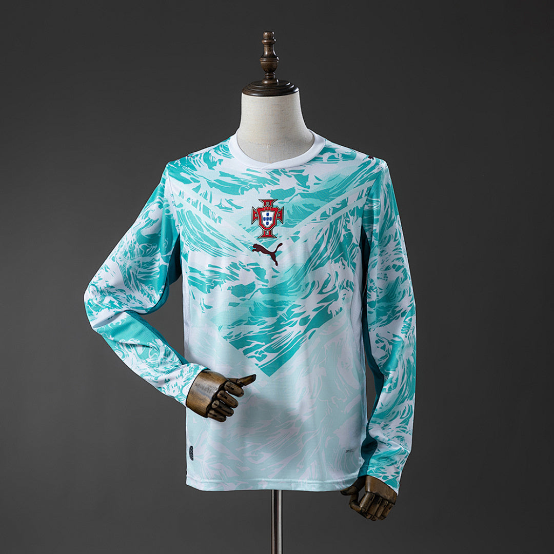 PORTUGAL WORLD CUP II 2026 MAN (LONG SLEEVE)