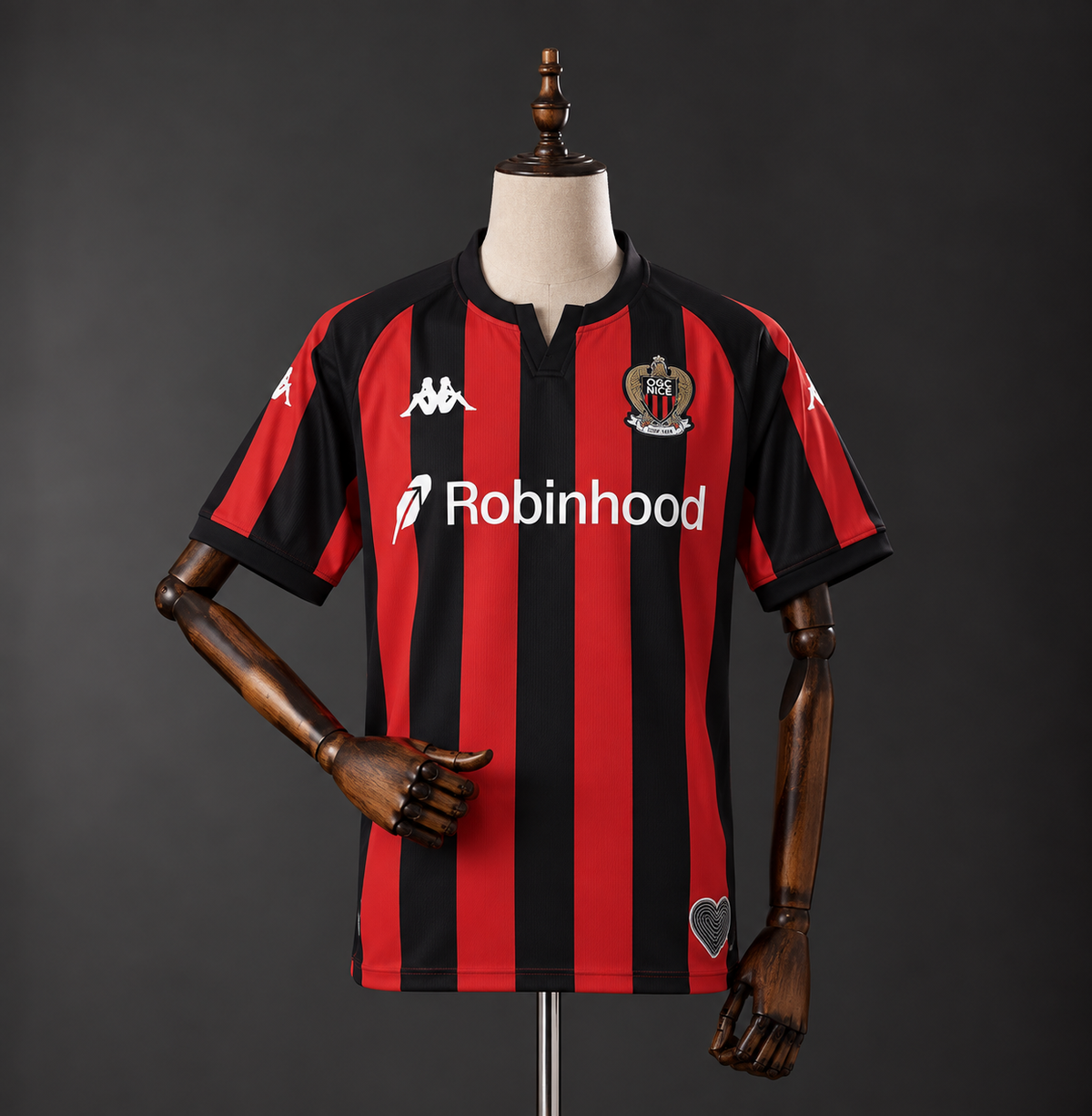 OGC NICE HOME 26/27 MAN