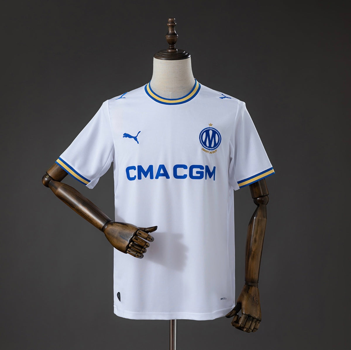 OLYMPIQUE DE MARSEILLE HOME 26/27 MAN