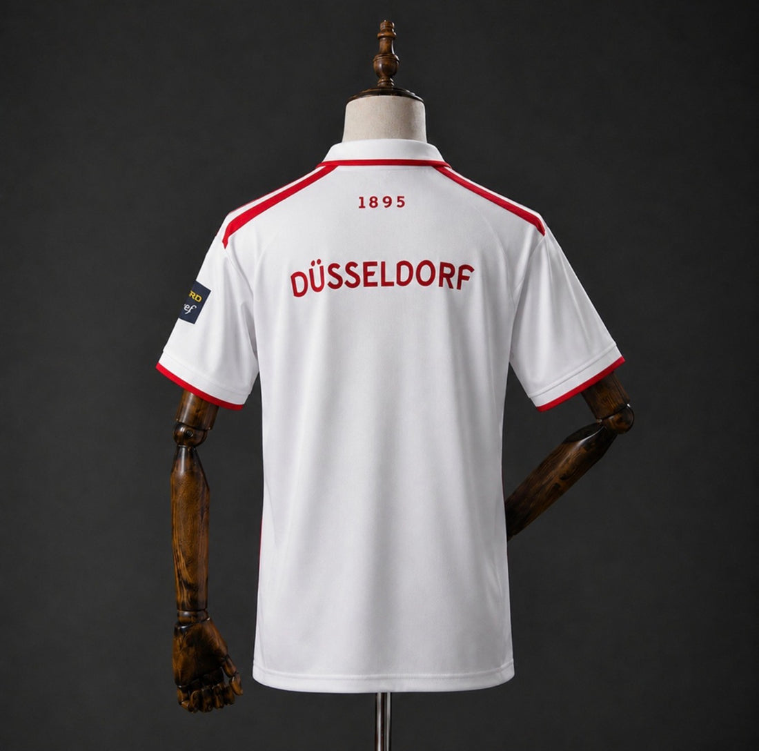 FORTUNA DÜSSELDORF AWAY 26/27 MAN