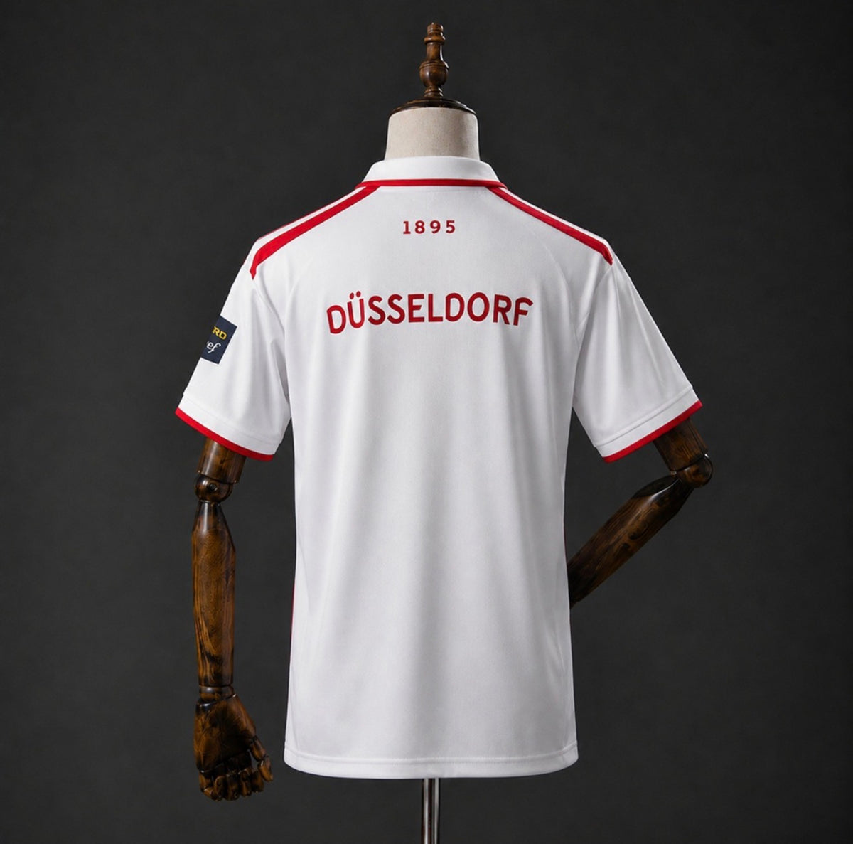 FORTUNA DÜSSELDORF AWAY 26/27 MAN