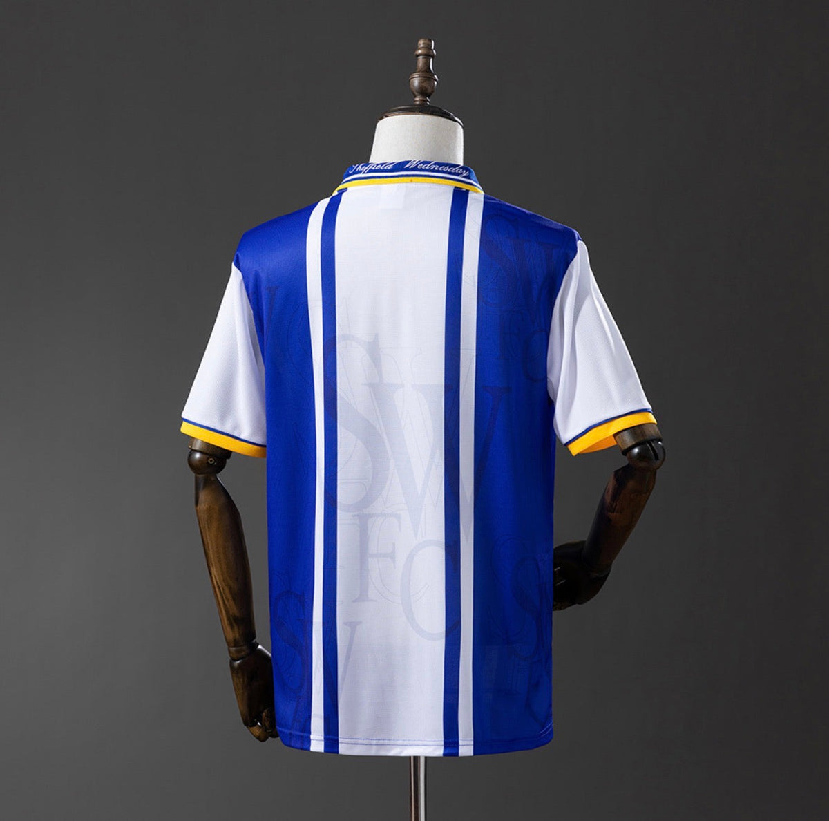 SHEFFIELD WEDNESDAY HOME 1997 MAN (RETRO)
