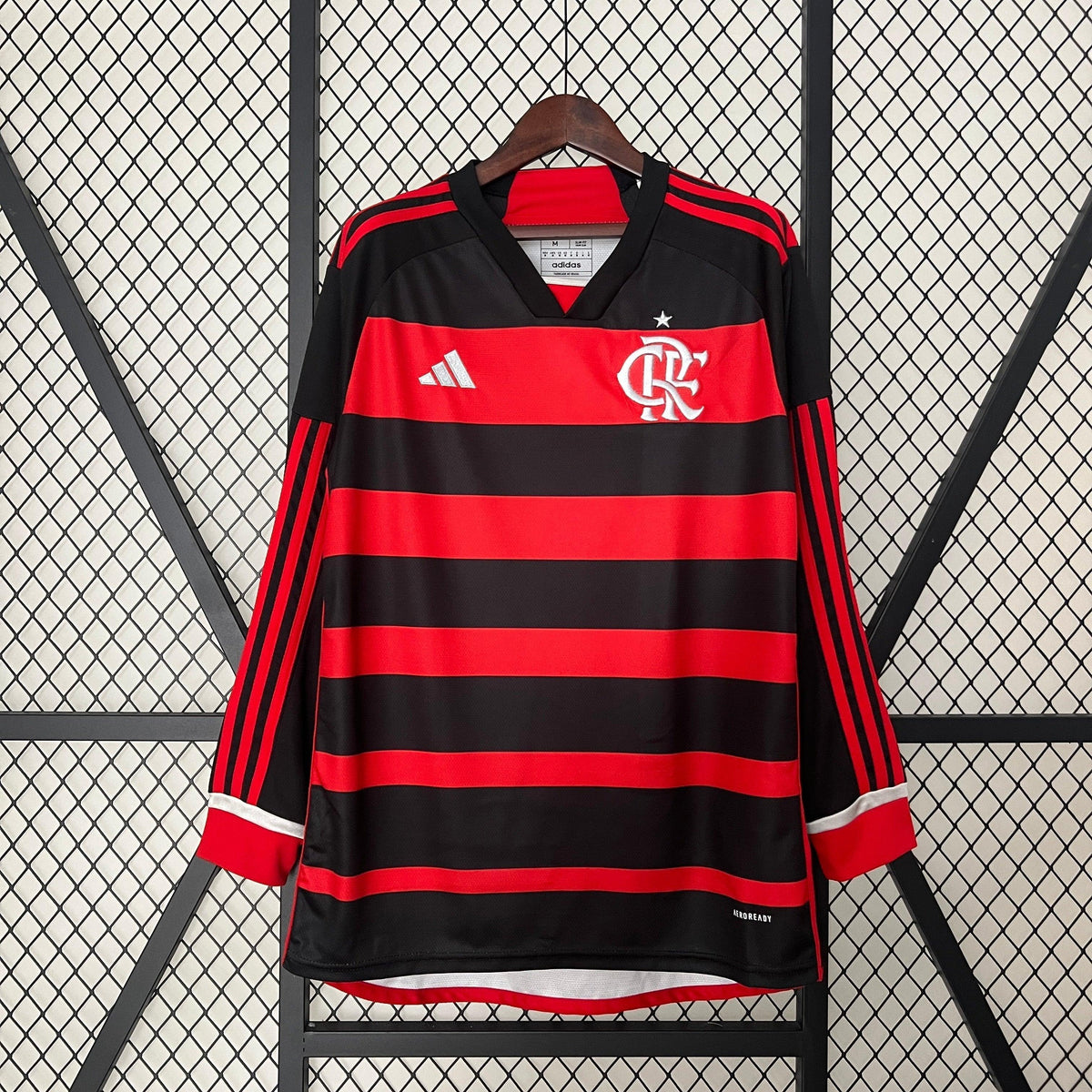 FLAMENGO I 24/25 MAN (LONG SLEEVE)