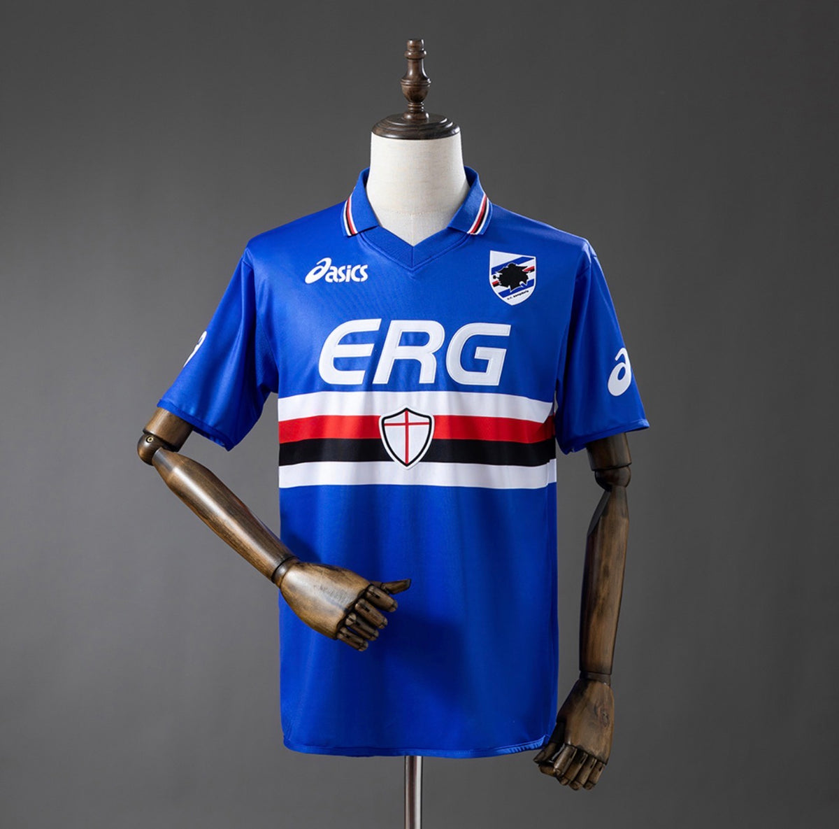 SAMPDORIA HOME 03/04 MAN (RETRO)