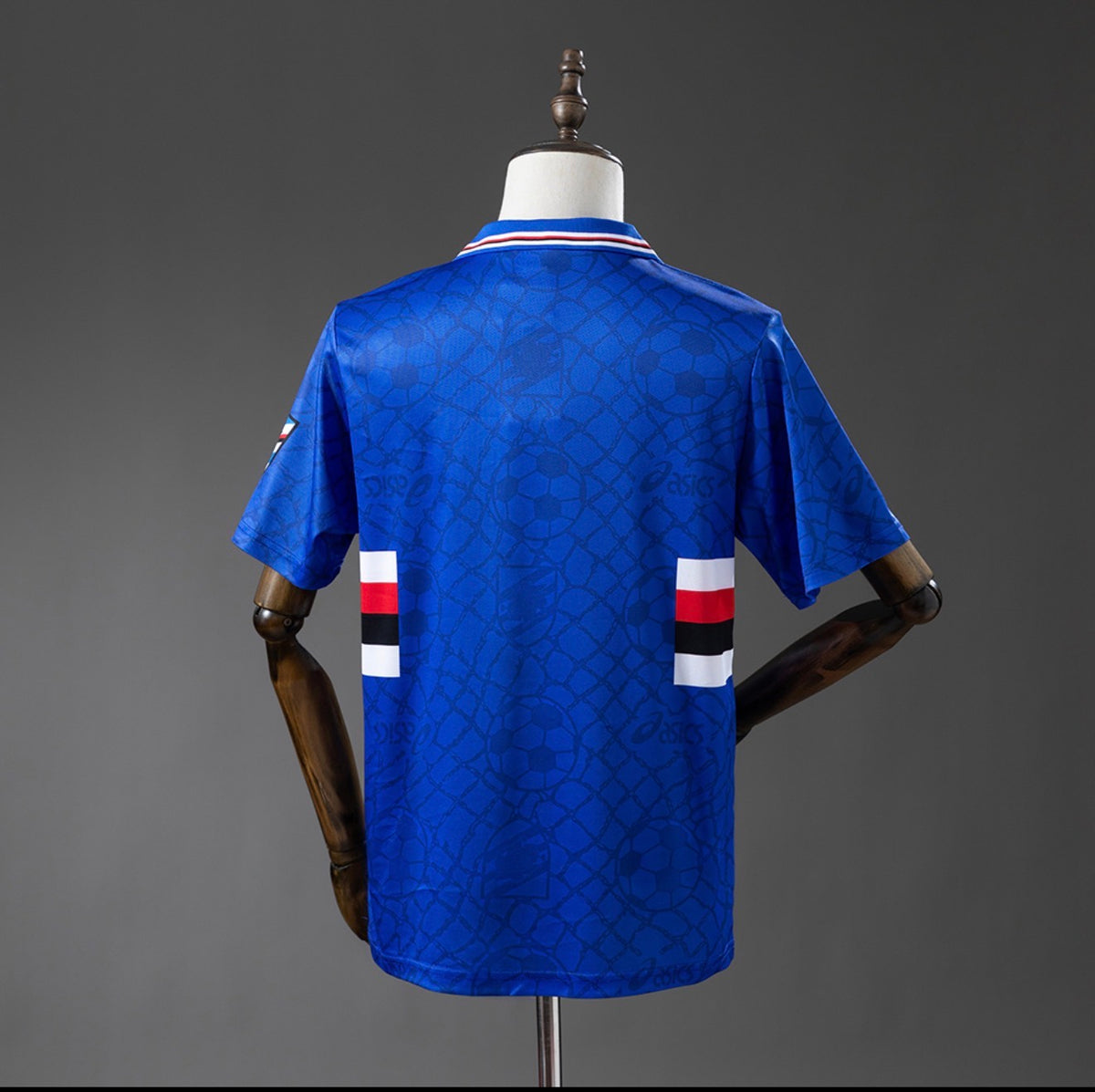 SAMPDORIA HOME 94/95 MAN (RETRO)