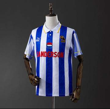 SHEFFIELD WEDNESDAY HOME 94/95 MAN (RETRO)