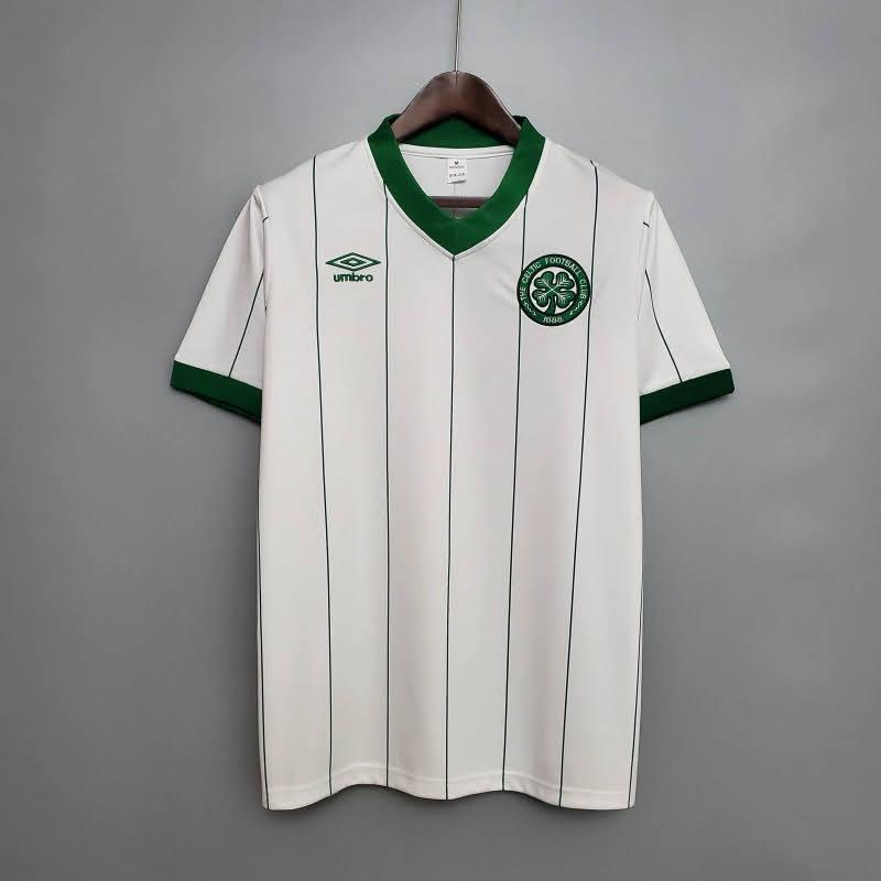 CELTIC AWAY 84/86 MAN (RETRO)