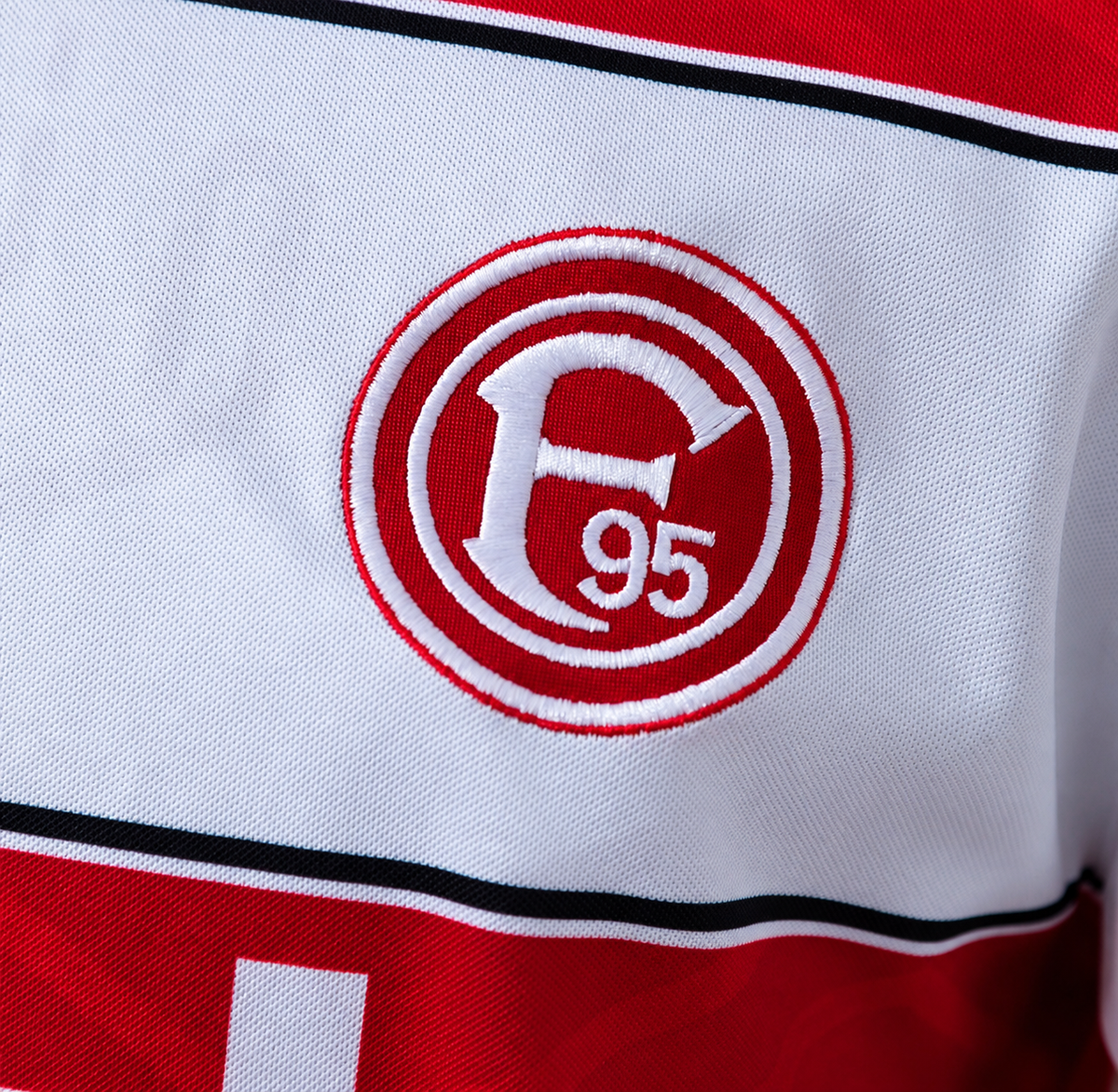 FORTUNA DÜSSELDORF HOME 1996 MAN (RETRO)