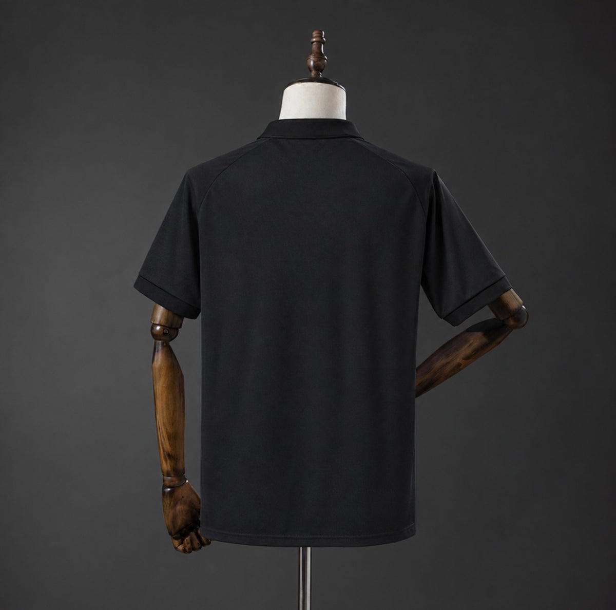 OLYMPIQUE DE MARSEILLE 125th ANNIVERSARY BLACK MAN