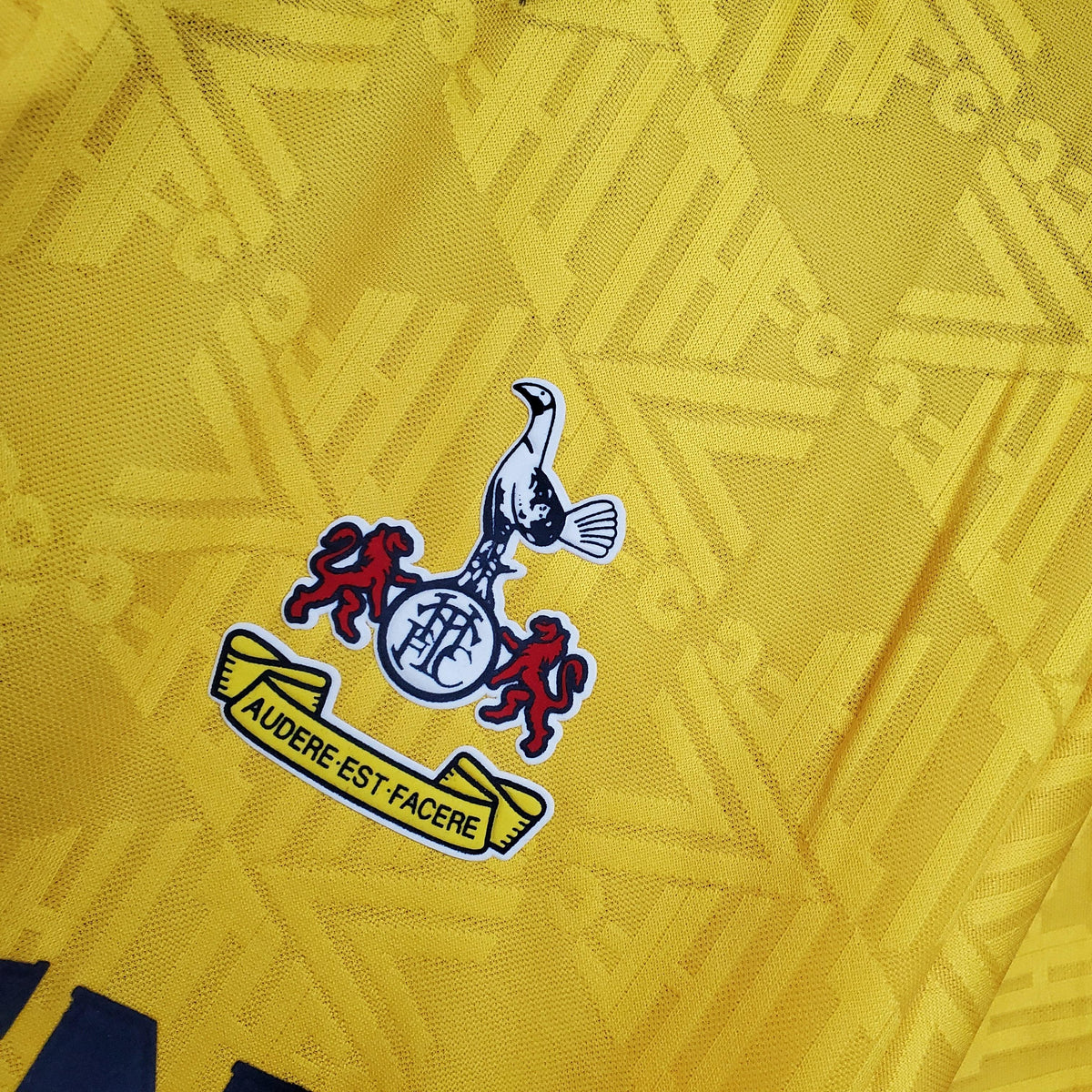 TOTTENHAM ll 92/94 MAN (RETRO)