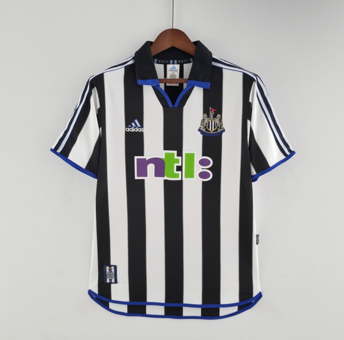 NEWCASTLE HOME 00/01 MAN (RETRO)