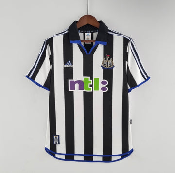 NEWCASTLE HOME 00/01 MAN (RETRO)