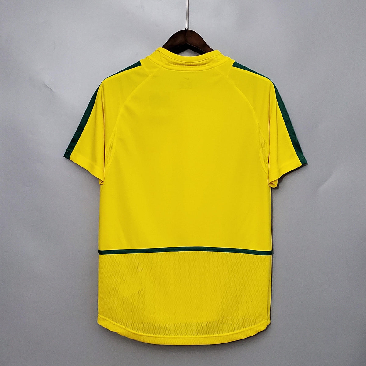 BRASIL I 2002 MAN (RETRO)