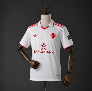 FORTUNA DÜSSELDORF AWAY 26/27 MAN