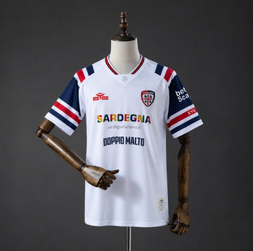 CAGLIARI AWAY 26/27 MAN