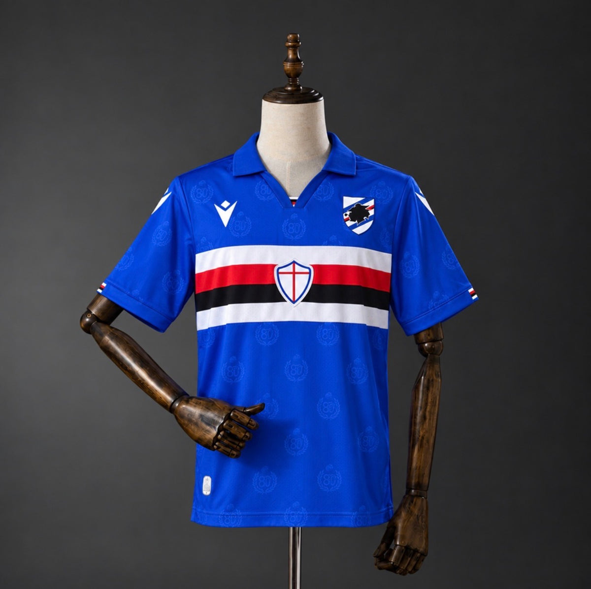 SAMPDORIA HOME 26/27 MAN