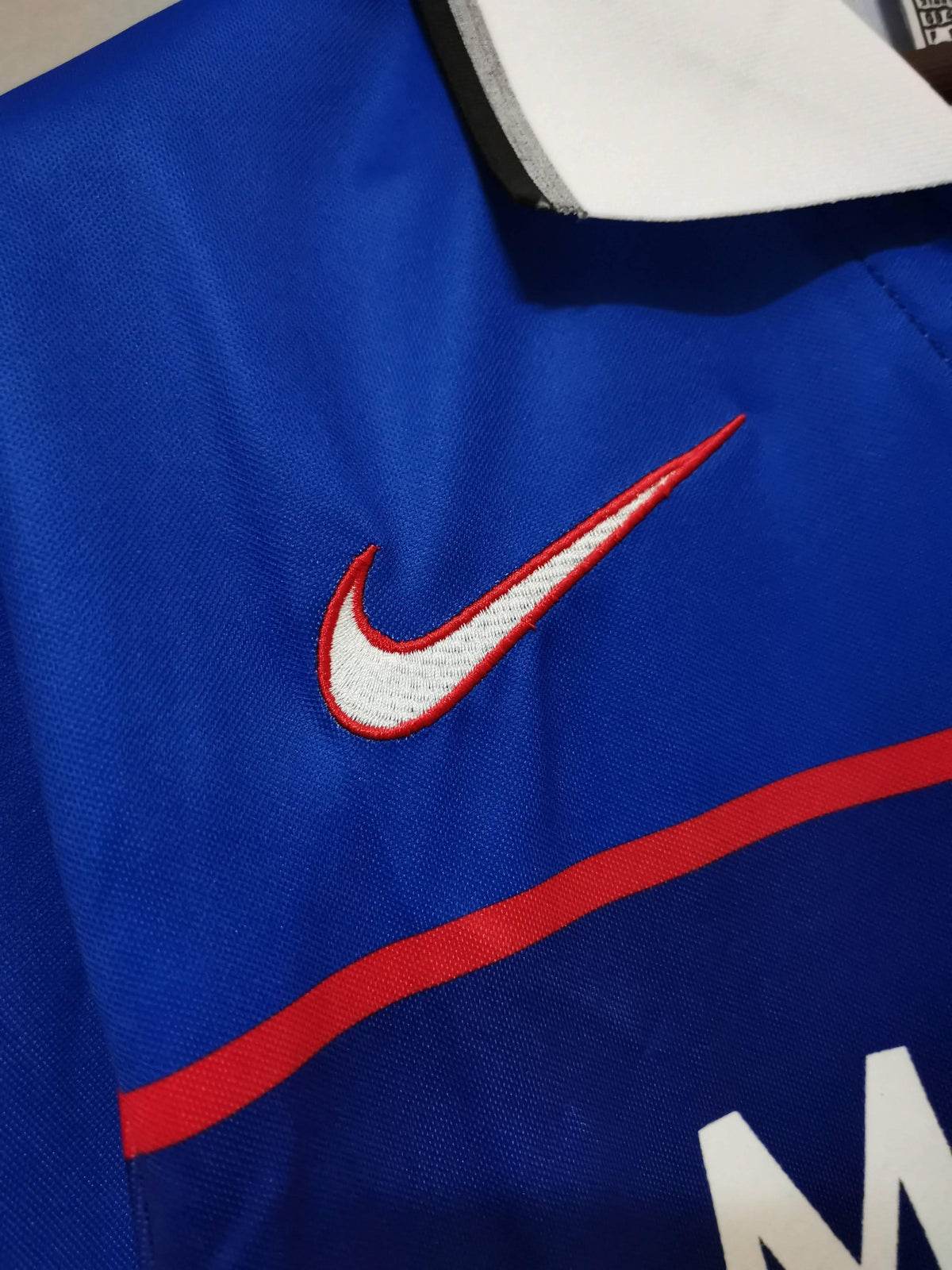 RANGERS McCoist HOME 97/99 (RETRO)