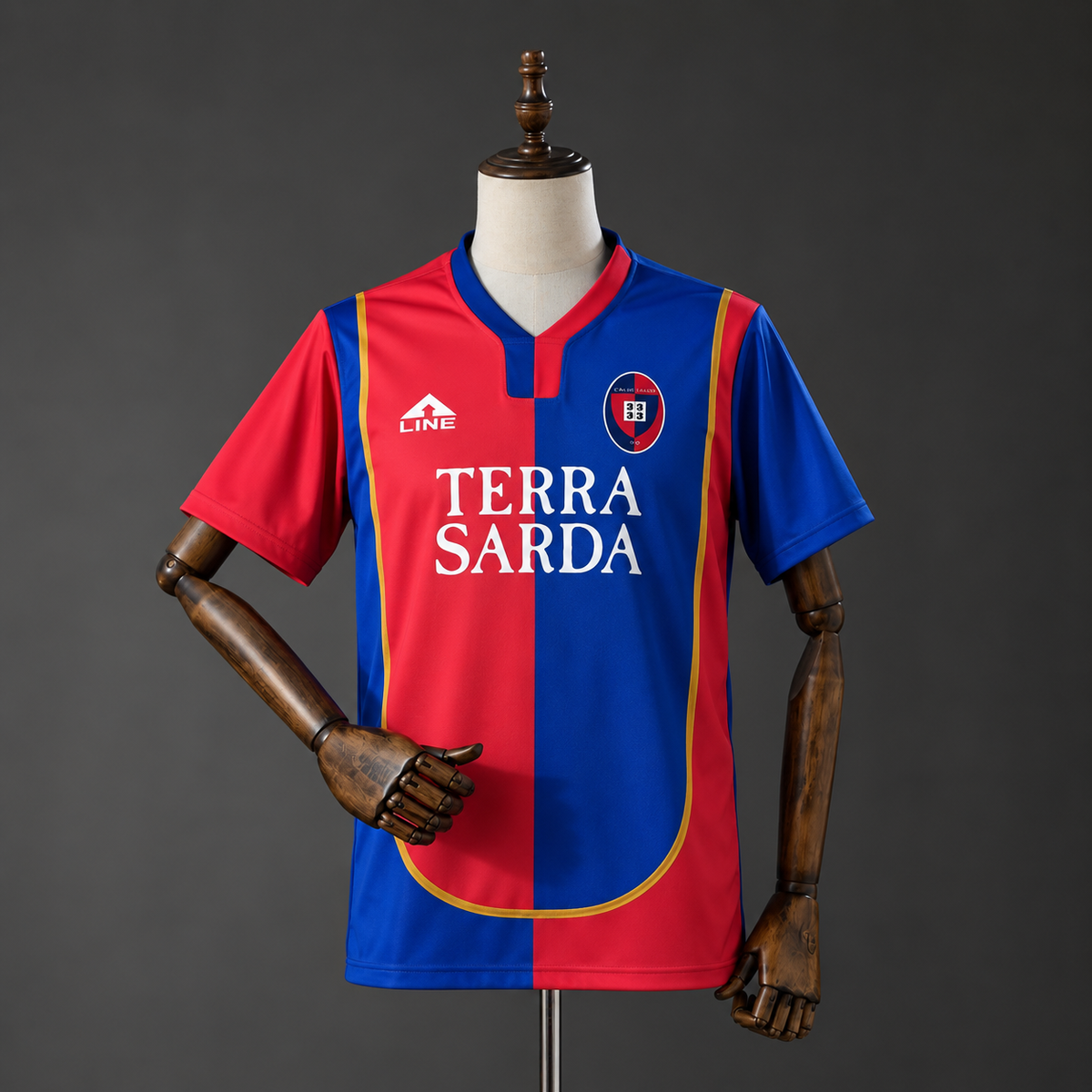 CAGLIARI HOME 04/05 MAN (RETRO)