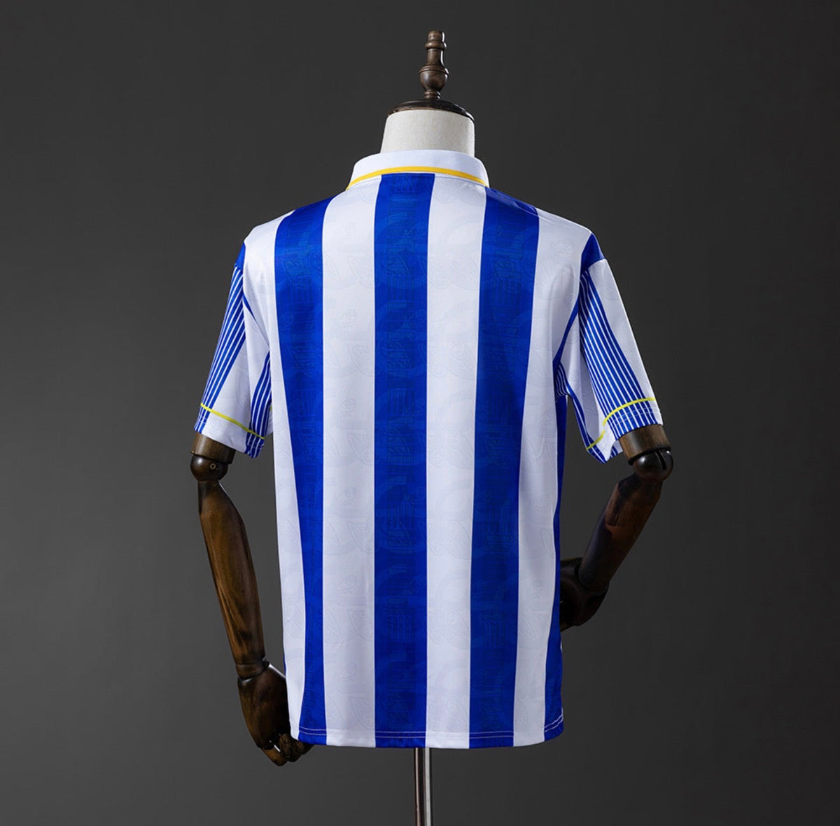 SHEFFIELD WEDNESDAY HOME 94/95 MAN (RETRO)