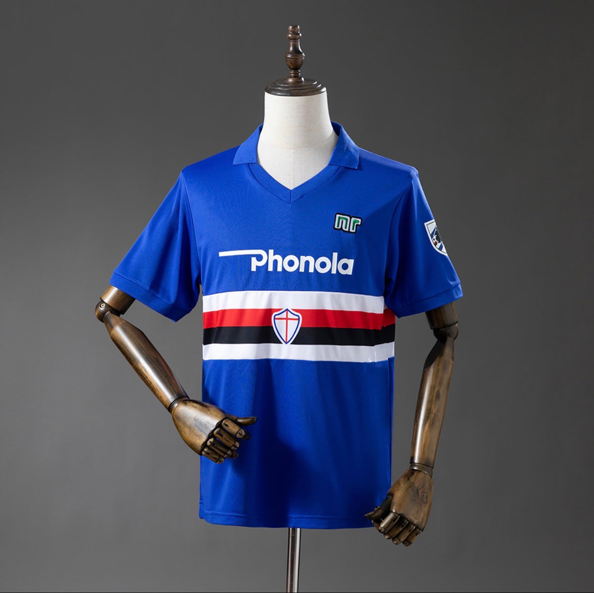 SAMPDORIA HOME 84/88 MAN (RETRO)