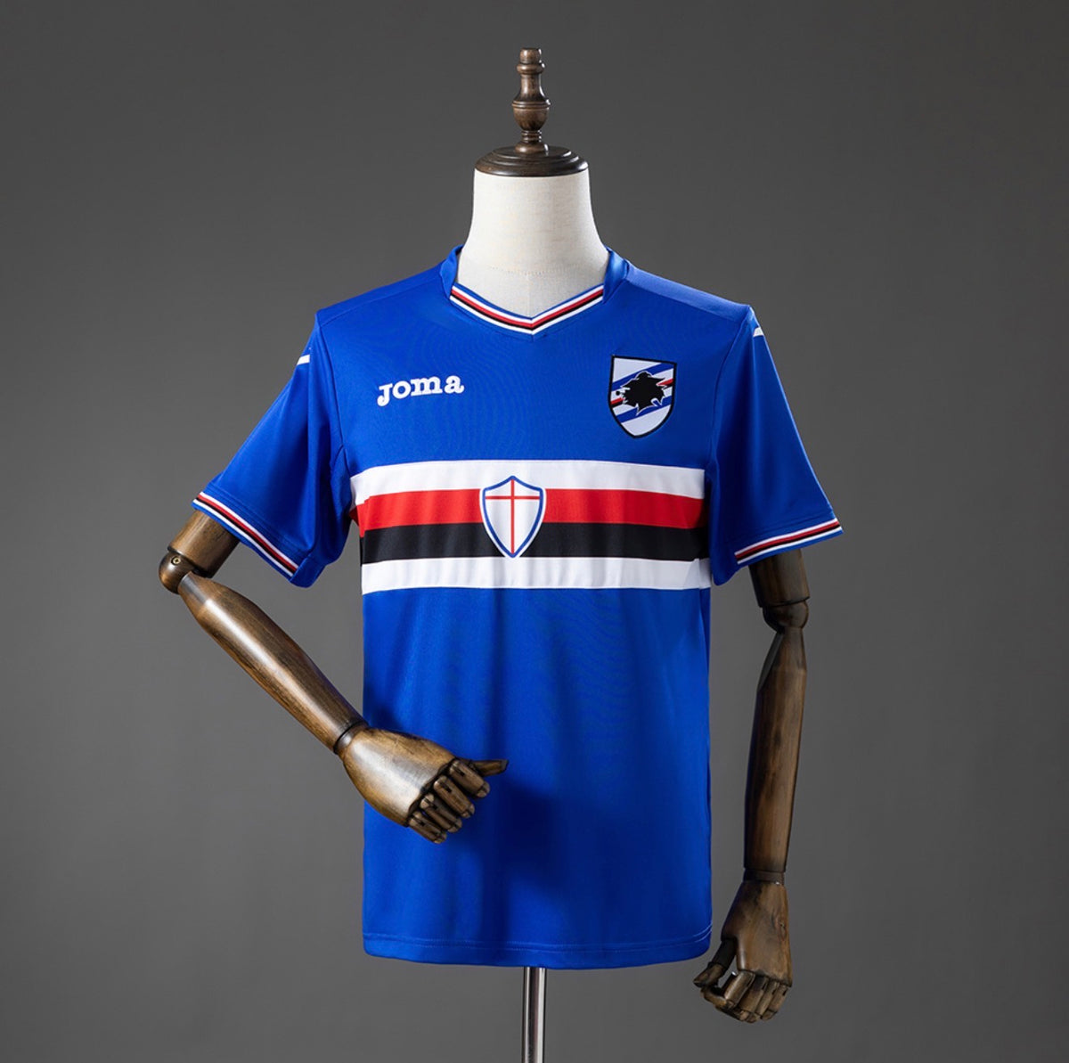 SAMPDORIA HOME 16/17 MAN (RETRO)