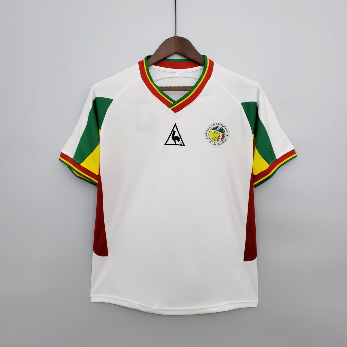 SENEGAL I 2002 MAN (RETRO)