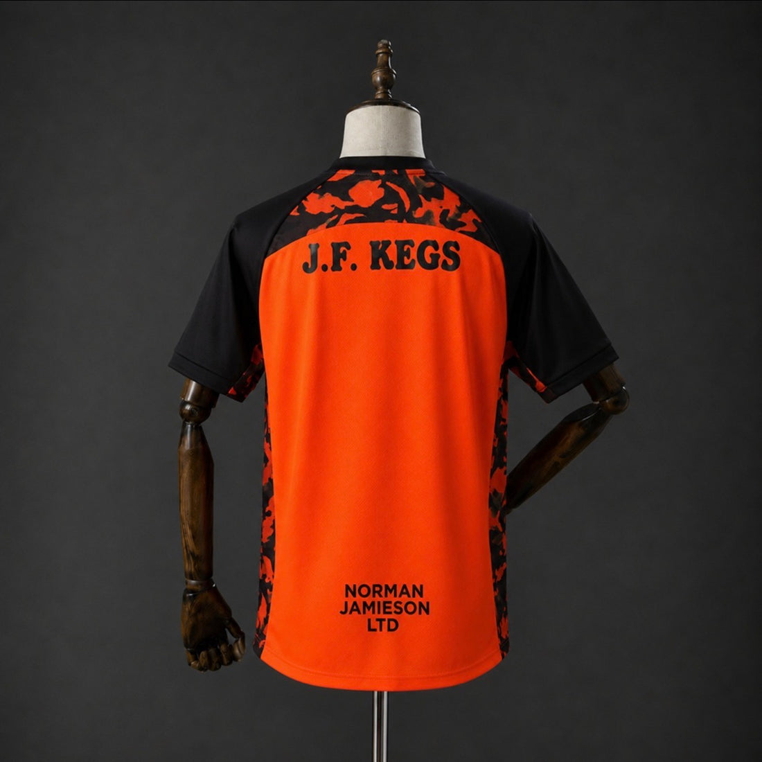 DUNDEE UNITED HOME 26/27 MAN