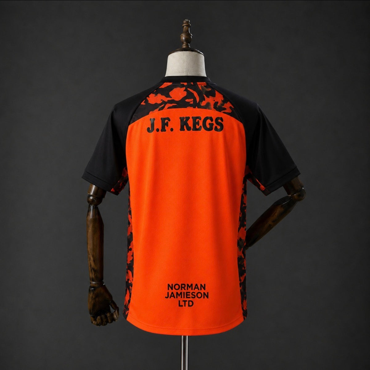 DUNDEE UNITED HOME 26/27 MAN