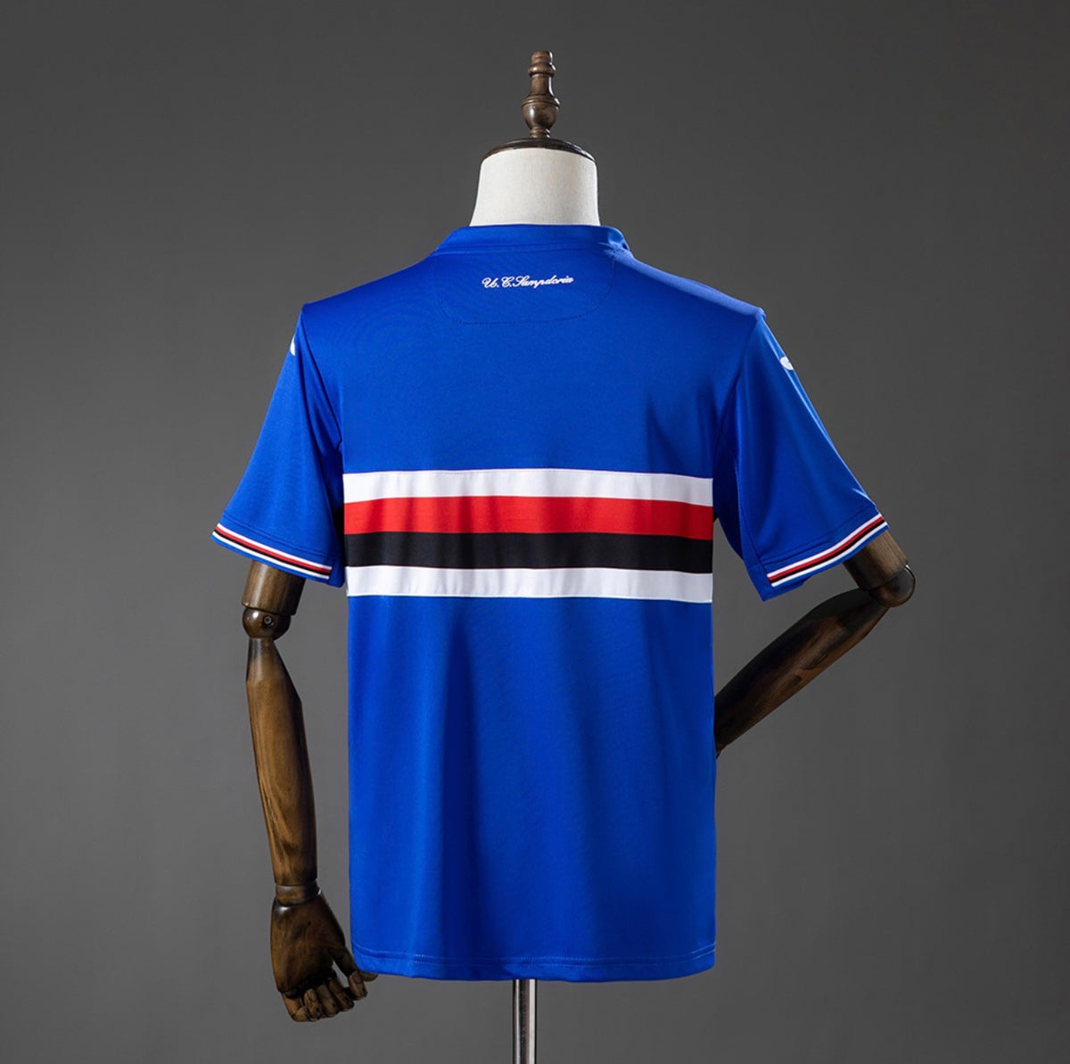 SAMPDORIA HOME 16/17 MAN (RETRO)