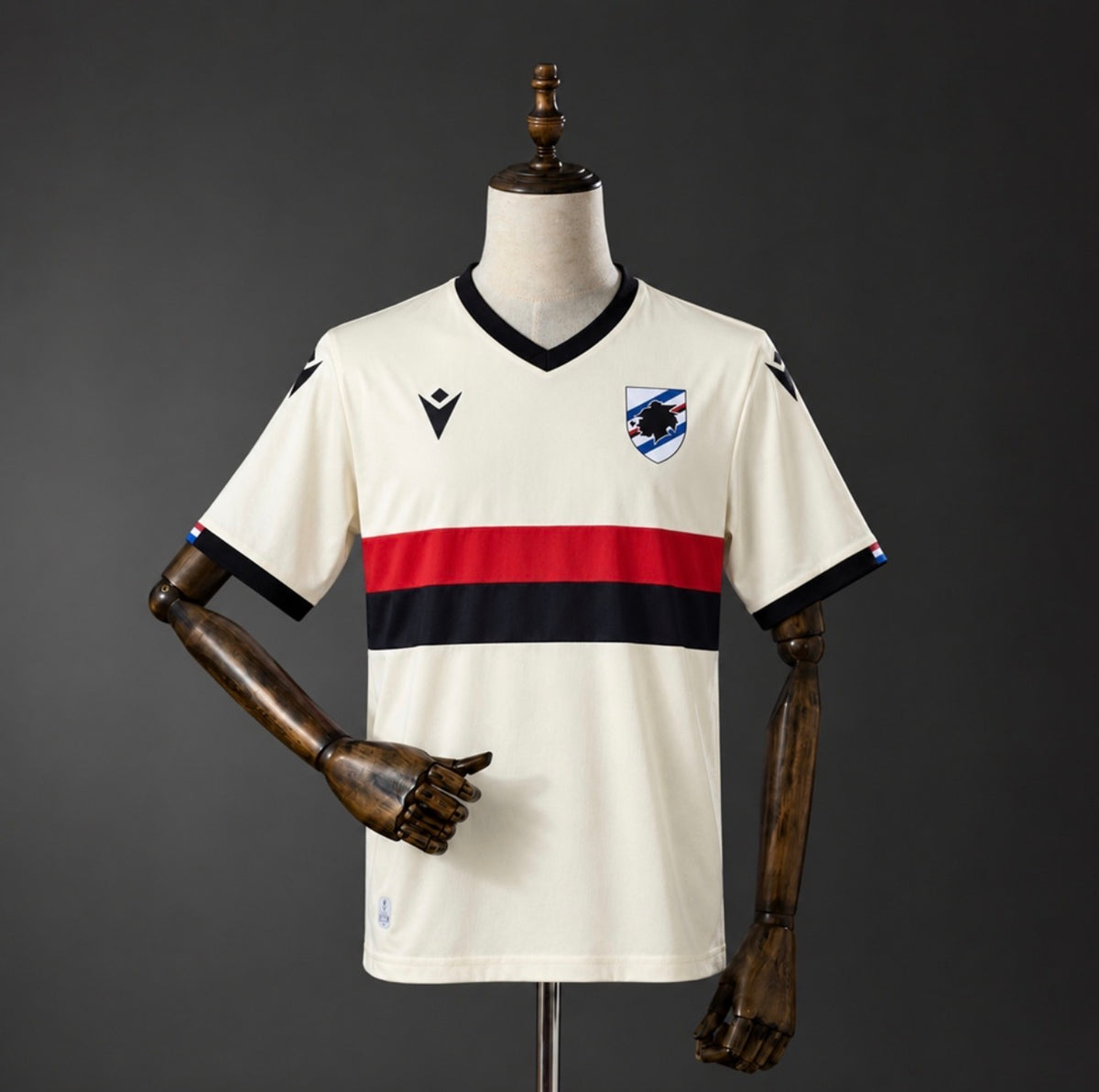 SAMPDORIA AWAY 26/27 MAN