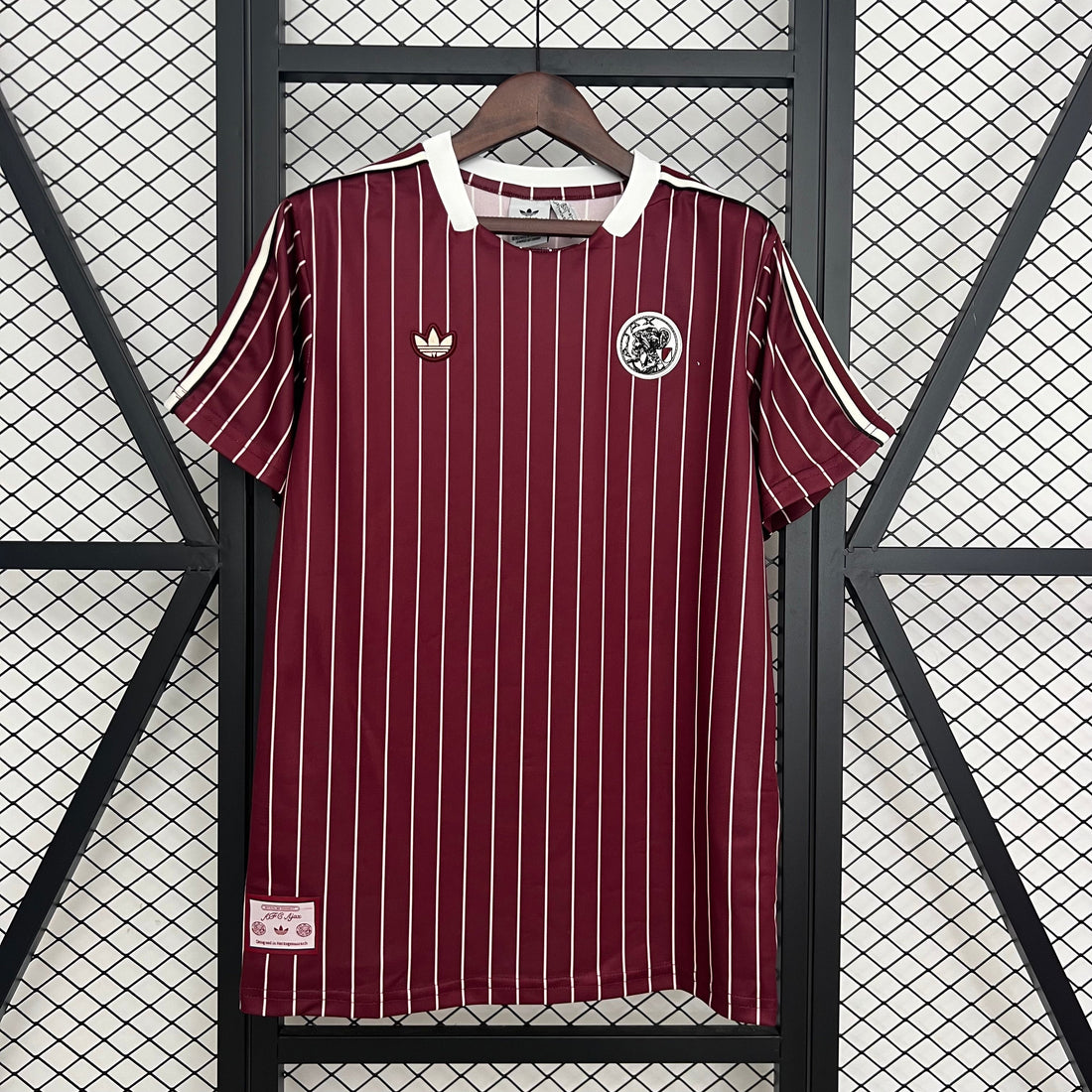 AJAX EDICIÓN RETRO I 25/26 MAN