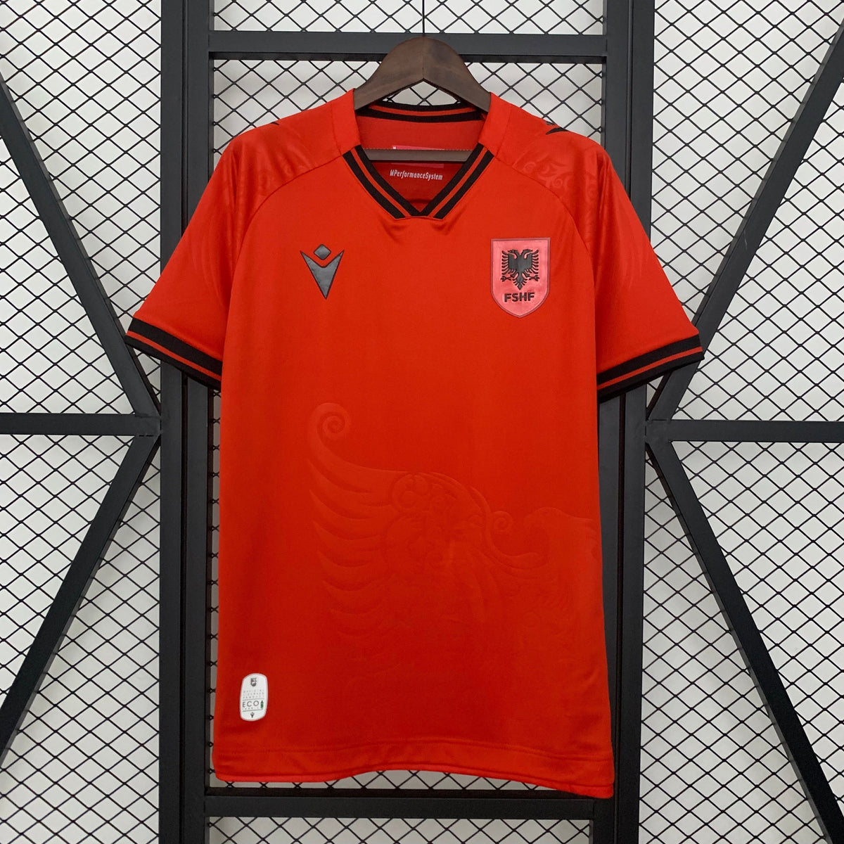 ALBANIA I 25/26 MAN