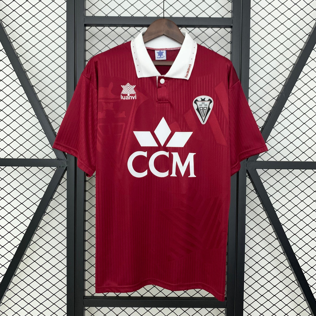 ALBACETE II 94/95 MAN (RETRO)