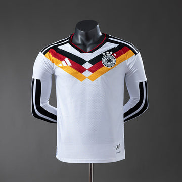 GERMANY WORLD CUP I 2026 MAN (LONG SLEEVE) PLAYER VERSION