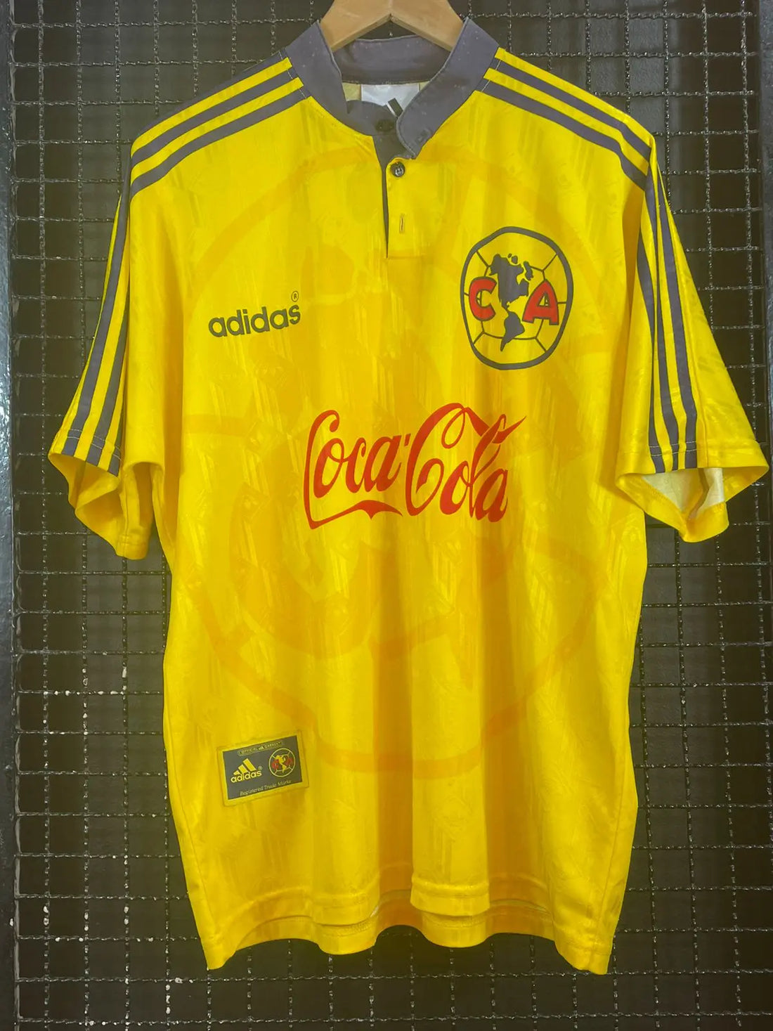 AMERICA DO MEXICO I 99/00 MAN (RETRO)