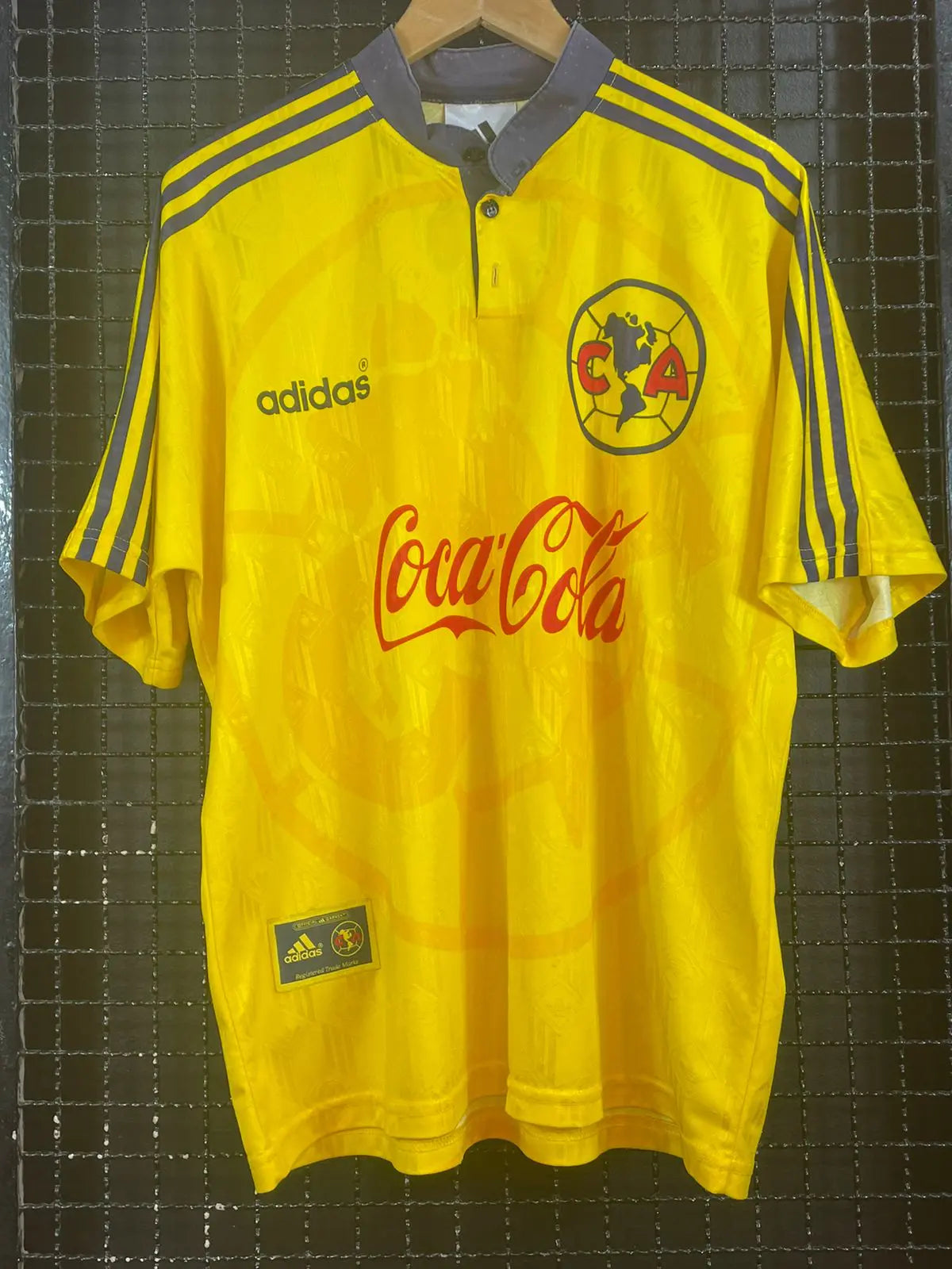 AMERICA DO MEXICO I 99/00 MAN (RETRO)
