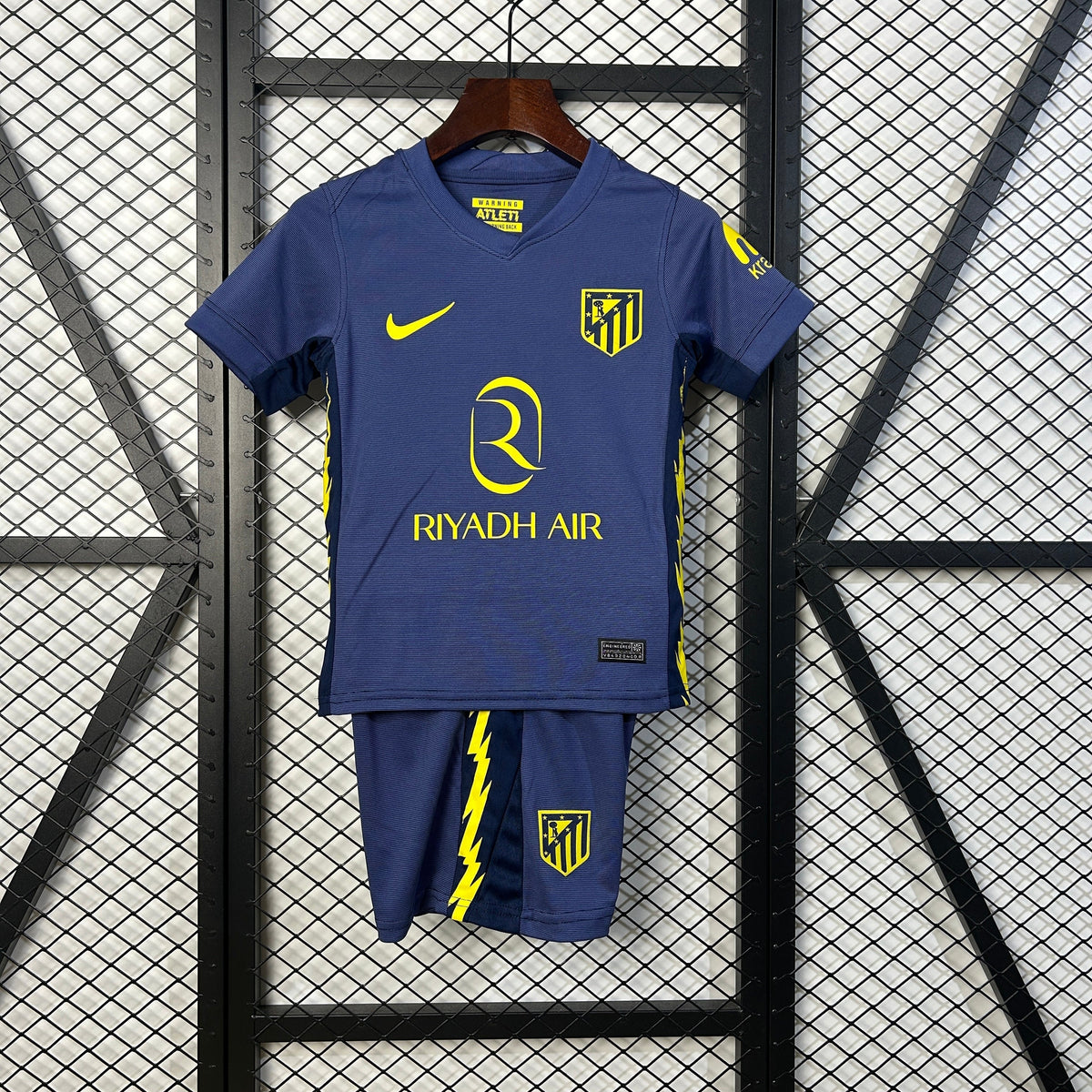 ATLETICO MADRID II 25/26 KID SET