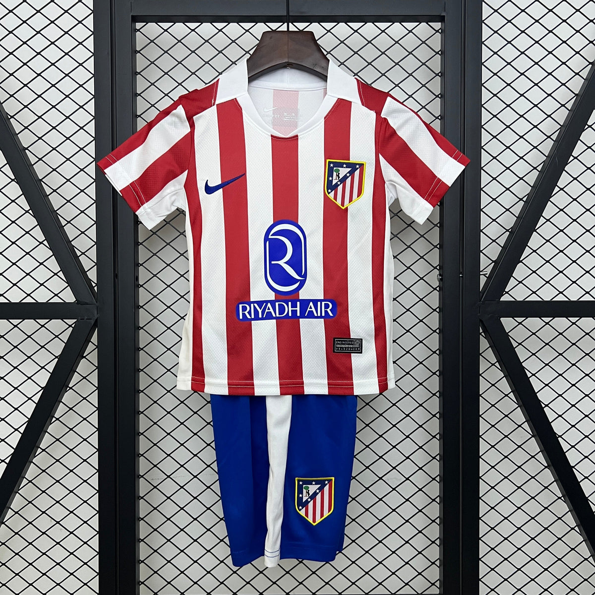 ATLETICO MADRID I 25/26 KID SET